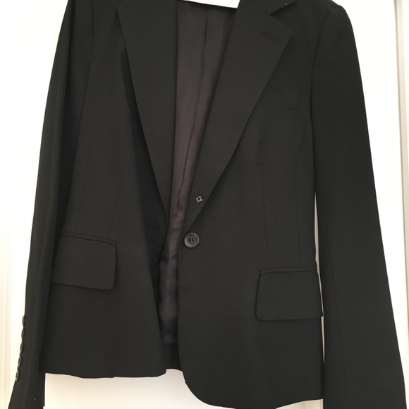 Zara black blazer US size 6 or European size 38 - Picture 3 of 5